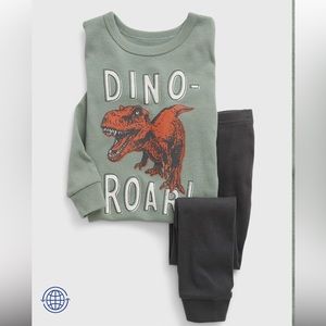 Baby Gap PJ set Size 5T organic cotton